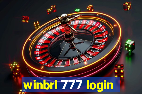 winbrl 777 login